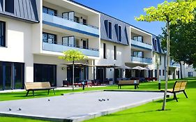 Les Boreales - Appart'Hotel Villers-Sur-Mer